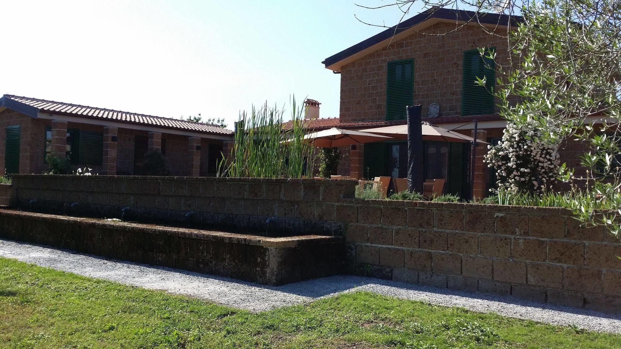 فندق Il Giardino Nell'Orto فيترالّا المظهر الخارجي الصورة